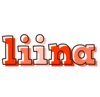 Liina paint logo