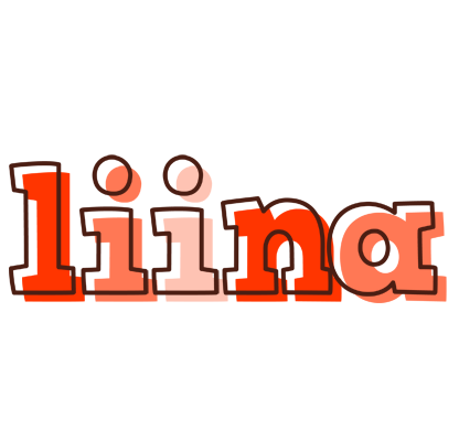 Liina paint logo