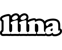 Liina panda logo