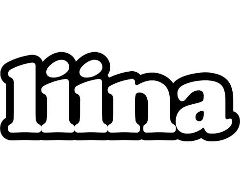 Liina panda logo