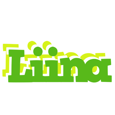 Liina picnic logo