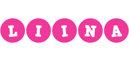 Liina poker logo
