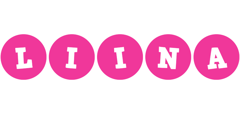 Liina poker logo