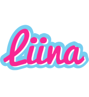 Liina popstar logo