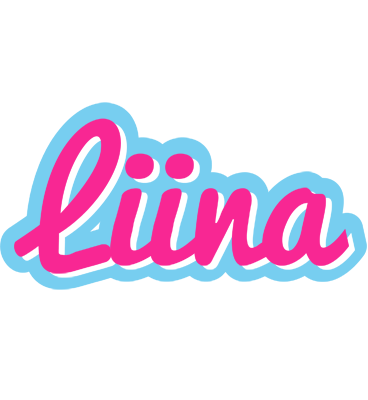Liina popstar logo