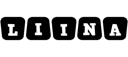 Liina racing logo