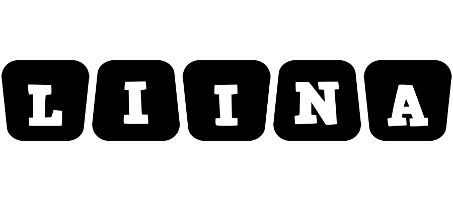 Liina racing logo