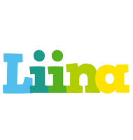 Liina rainbows logo
