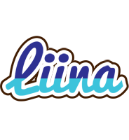 Liina raining logo