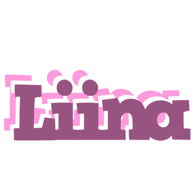 Liina relaxing logo
