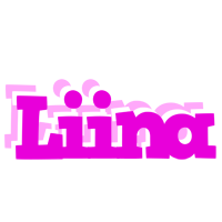 Liina rumba logo