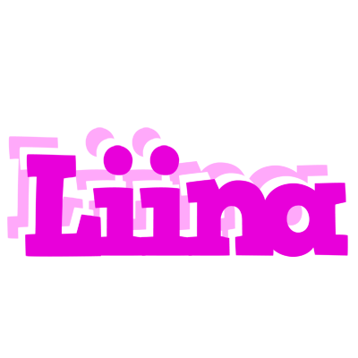 Liina rumba logo