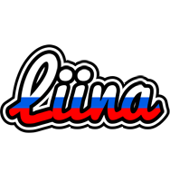 Liina russia logo