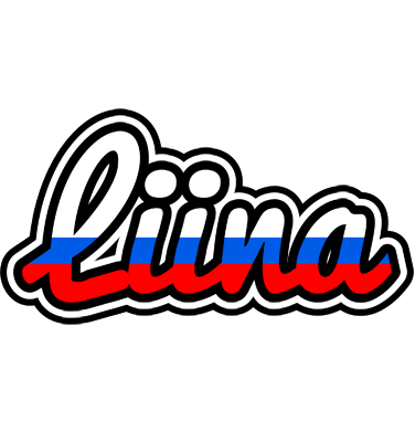 Liina russia logo