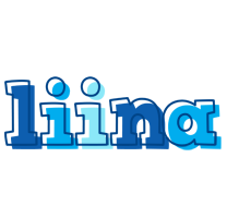 Liina sailor logo