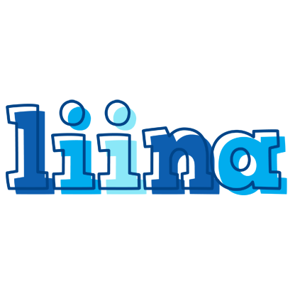 Liina sailor logo