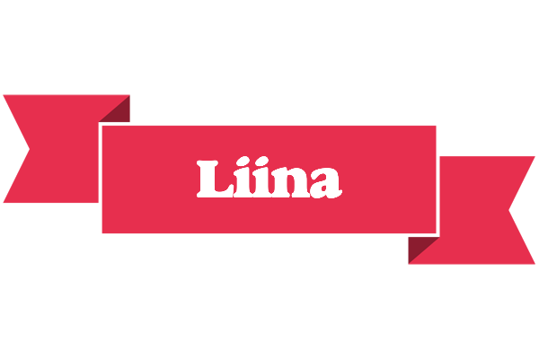 Liina sale logo