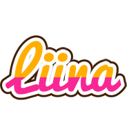 Liina smoothie logo