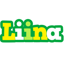 Liina soccer logo