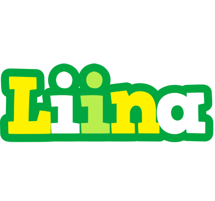 Liina soccer logo
