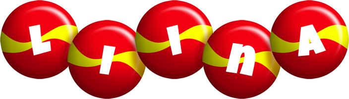 Liina spain logo