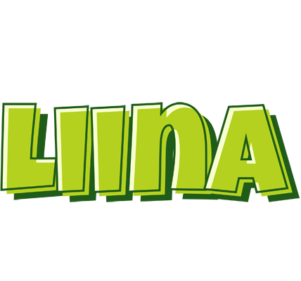 Liina summer logo