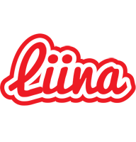 Liina sunshine logo