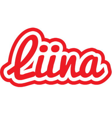 Liina sunshine logo