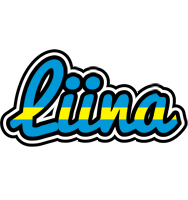 Liina sweden logo