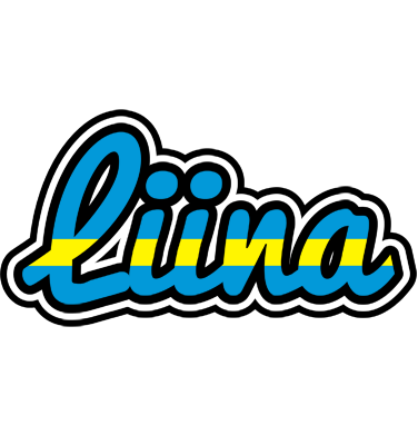 Liina sweden logo