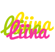Liina sweets logo