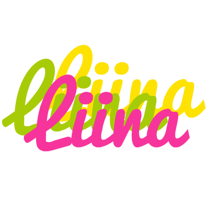 Liina sweets logo