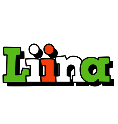 Liina venezia logo