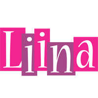 Liina whine logo
