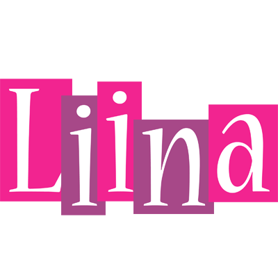 Liina whine logo