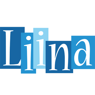 Liina winter logo