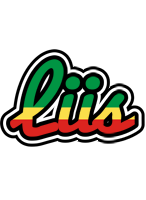 Liis african logo