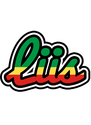 Liis african logo