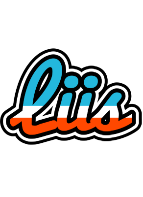 Liis america logo