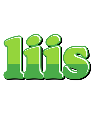 Liis apple logo