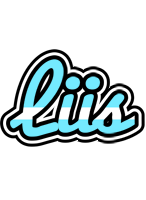 Liis argentine logo