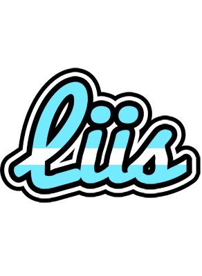 Liis argentine logo