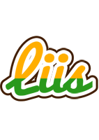 Liis banana logo