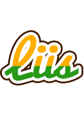 Liis banana logo