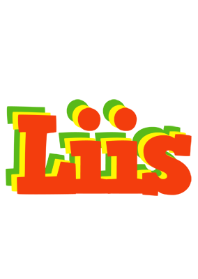 Liis bbq logo