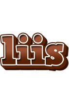 Liis brownie logo