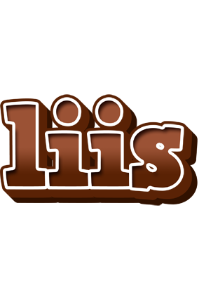 Liis brownie logo