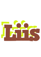 Liis caffeebar logo