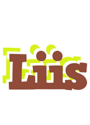 Liis caffeebar logo