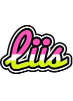 Liis candies logo